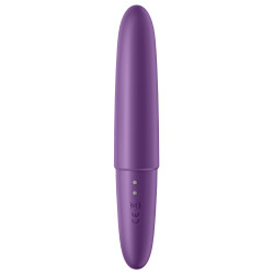 Satisfyer Vibro Ultra Power Bullet 6 Satisfyer Violet